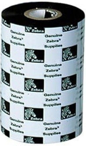 ZEBRA WAX RIBBON 64MM C/12 - ZEBRA WAX RIBBON 64MM C/12 -
